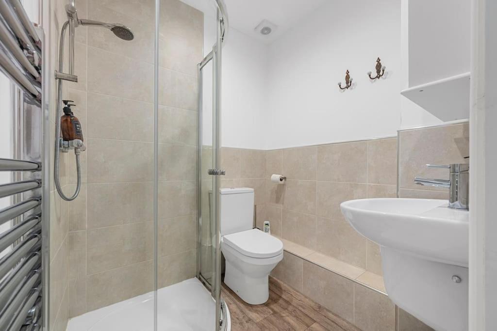 Charming Luxury Apartment Peak District Matlock  Exterior foto